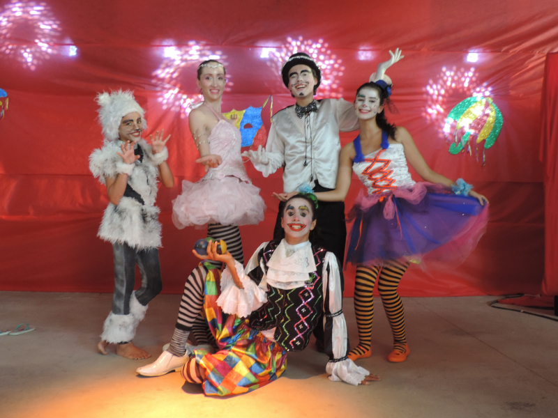 "Carnaval Faça Bonito"